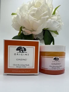 Origins Ginzing Glow Boosting Mask 2.5 Oz / 75 Ml - Picture 1 of 1