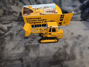 Nzg 1/50  Liebherr Lr 621 Laderaupe  Mit Ovp - Bild 1 von 4