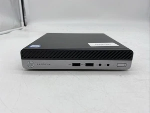 HP ProBook 400 G3 DM Intel Core i5-7500T 2,7GHz 8GB RAM 128GB SSD W10P WLAN - Bild 1 von 4