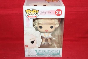 Funko Pop Marilyn Monroe 24 iconos con protector - Imagen 1 de 2