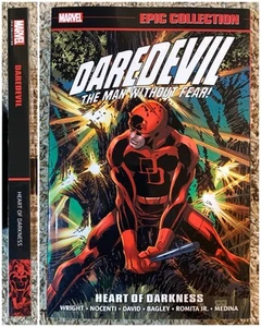 Daredevil Epic Collection TPB Vol 14 Heart of Darkness - Marvel Nocenti 271 282 - Imagen 1 de 15