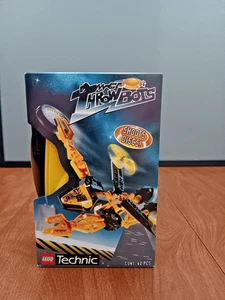 Lego Technic 8504 Throwbots Jet 1999 de colección sellado - Imagen 1 de 7