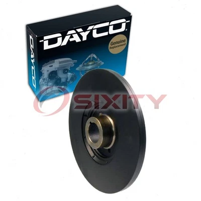Balanceador armónico de motor Dayco para bloque de cilindros Lexus SC300 1992-2000 xw Foto 1 de 4