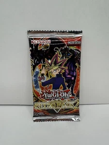 Retro Pack 2 (2020 Date Reprint) Booster Pack Brandneu Sealed Yu-Gi-Oh! - Bild 1 von 2