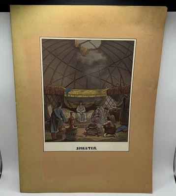 Shelter (1-е издание) - книга в мягкой обложке, Кан Ллиод и Боб Истон - приемлемый - Изображение 1 из 2