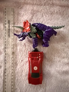 Transformers Sideswipe Robots in Disguise Warrior Class RID 2015 Plus Rhino - Picture 1 of 2