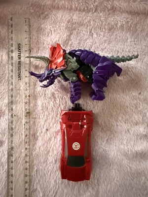 Transformers Sideswipe Robots in Disguise Warrior Class RID 2015 Plus Rhino - Image 1 of 2