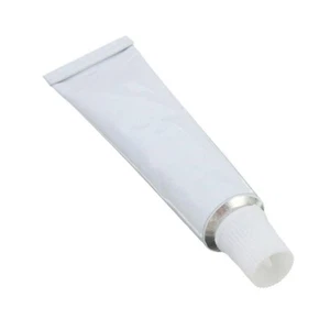 10g HC-910 Silicone Thermal Conductive Adhesive Glue Heatsink Plaster Tube D4X6 - Photo 1/8