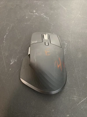 Logitech MX Master 3S Wireless Mouse - Graphite - Image 1 of 4