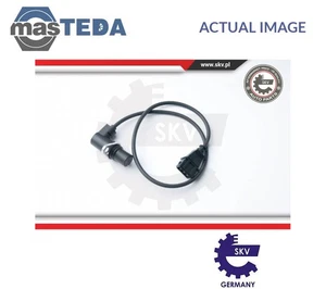 17SKV264 CRANKSHAFT POSITION SENSOR SKV GERMANY FOR SEAT IBIZA II,CORDOBA 2L - Picture 1 of 7