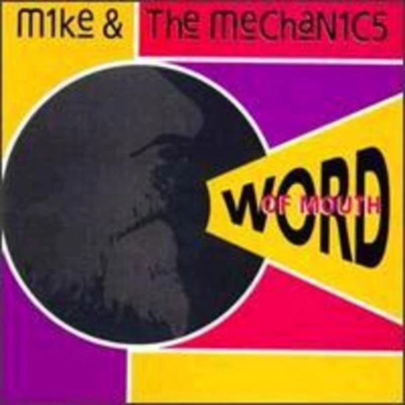 Mike & the mechanics - Word of Mouth CD - Bild 1 von 1