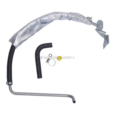For Subaru XT 1985-1991 Edelmann Power Steering Return Line GAP - Image 1 of 2