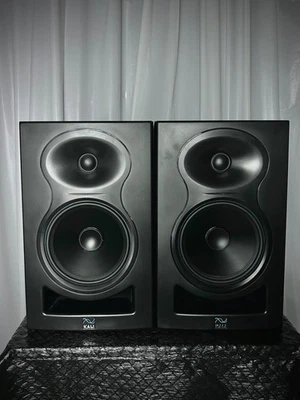 Kali Audio LP-6 Pair – Professional Studio Monitors – Excellent Condition - Image 1 of 4