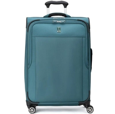 Travelpro WalkAbout 7 Giratorio Expandible Mediano Check-In VERDE Foto 1 de 4