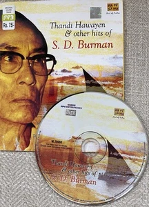 THANDI HAWAYEN & ANDERE HITS VON S D BURMAN MP3 1950-1973 - Bild 1 von 7