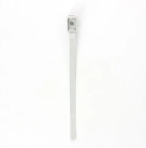 Befestigungsschelle aus Technopolymer - nicht wiederklappbar - für Rohre Durchmesser 16... - Bild 1 von 1