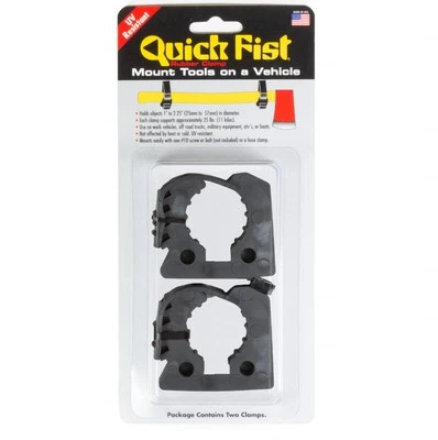 End Of Road Original Quick Fist Clamp For Mounting Tools & Equipment 1 - Image 1 of 4