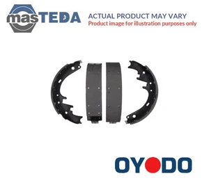 25H4011-OYO BRAKE SHOE SET KIT REAR OYODO NEW OE REPLACEMENT - Picture 1 of 5