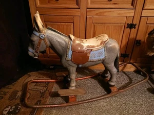 Triang Vintage Rocking Donkey - Picture 1 of 5