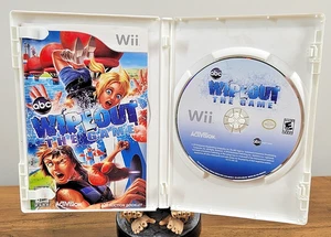 Wii Wipeout: The Game - CIB *Probado y funciona* - Imagen 1 de 5