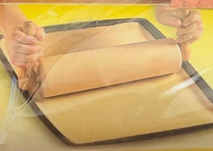 J.K. Adams Patisserie Maple Wood Upright Rolling Pin + Accessories 9-3/4” L - Picture 1 of 15