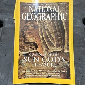 National Geographic November 2003 Back Issue, free ship, nice book, - Foto 1 di 2