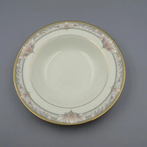 Noritake Bone China BARRYMORE Rim Soup Bowls - Set of Four - Picture 1 of 4