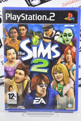 THE SIMS 2 PLAYSTATION 2 12+ VIDEOGAMES EA - Immagine 1 di 3