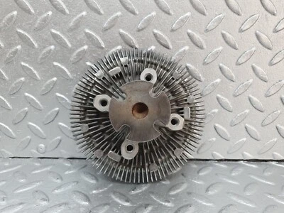 ⚙43279⚙ Муфта вентилятора охлаждения двигателя Mercedes-Benz W108 280SE - Изображение 1 из 4