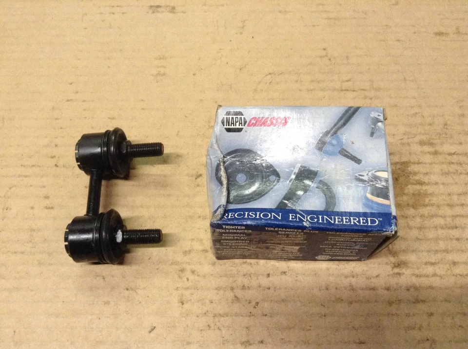Barra estabilizadora delantera NAPA 2652141 - Se adapta a 93-00 Toyota 92-96 Lexus 98-02 Chev Foto 1 de 1