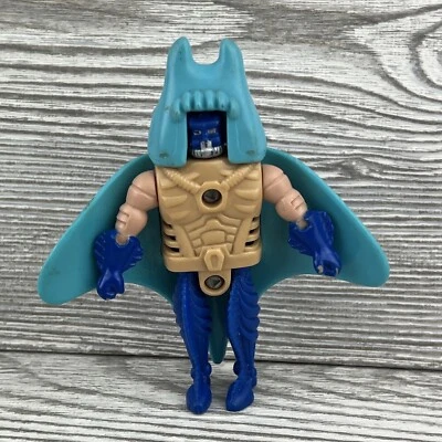 MANTA RAY - Transformers BEAST WARS McDonalds Happy Meal figura de juguete Hasbro 1996 Foto 1 de 4