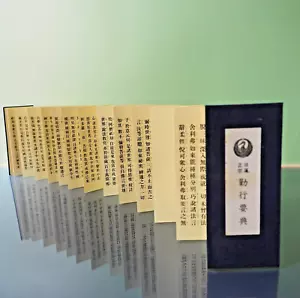 Vintage Buddhism Nichiren Shoshu Liturgy of Gongyo Reading Book Showa 1980s - Imagen 1 de 16