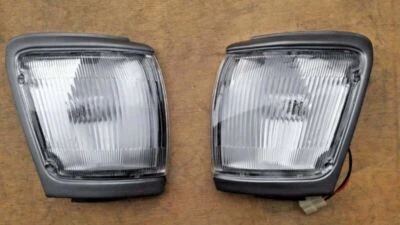 Fit For Toyota 4Runner Corner Light Lamp Indicators Trun Signal 1992-1995 - Image 1 of 4
