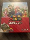 Nintendo Super Mario Level Up! Board Game Multiplayer BRAND NEW, SEALED