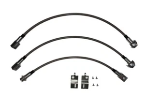 Brake Hose Kit Fits Buick GS 1972-HSK0045SS - Bild 1 von 1