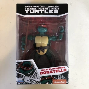 Figura de acción TMNT Ninja Elite Series Playmate Toys Donatello 🐶 - Imagen 1 de 2