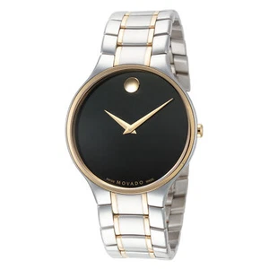 Reloj de cuarzo Movado Serio 38 mm para hombre 0607284 - Imagen 1 de 3
