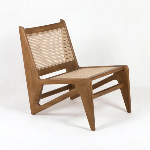 PIERRE JEANNERET KANGAROO CHAIR TRIBUTE Cover