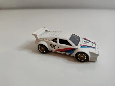 Hot Wheels Car Culture Cars & Donuts - BMw M1 Procar (suelto) #dc6 Foto 1 de 4