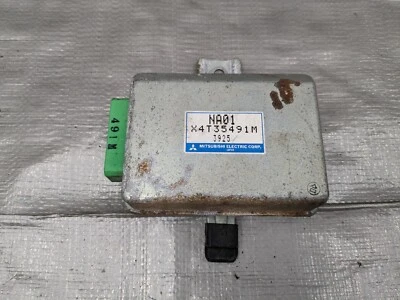 Módulo de computadora de control de crucero 90-97 Mazda Miata MX5 NA01 X4T35491M 1990-1997 Foto 1 de 4