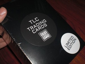 2023 GAS TLC LAVA FOIL PRISM Trading Cards Set Factory Sealed BOX Waterfall /100