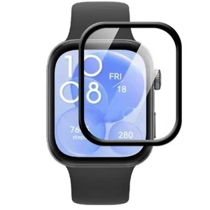 Do Huawei Watch D2 Plexi Display HD Full Protection Folia Elastyczna Przezroczysta - Zdjęcie 1 z 2