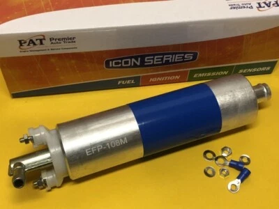 Bomba de combustível para Mercedes Benz W220 S430 + S430L 4.3L 99-06 M113.941 externa 2YrWy - Imagem 1 de 4