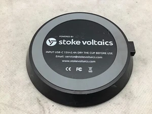 Stoke Voltaics Joulle Temperaturregelung selbstwärmend Smart Mug Ladestation - Bild 1 von 2