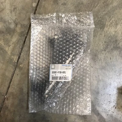 97-01 Honda Prelude Luz de giro izquierda Lámpara de parachoques 33351-S30-003 OEM NUEVO Foto 1 de 4