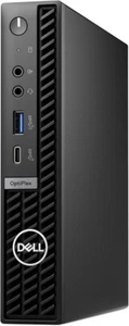 Dell OptiPlex 7010 Micro Plus i5 13th Gen 16GB DDR5 RAM 256GB NVMe Windows 11 - Afbeelding 1 van 11