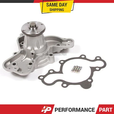 Water Pump for Engine 88-95 Mazda MPV 929 3.0 SOHC JE - Image 1 of 3