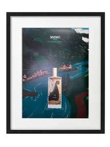 Memo Paris Eau Du Perfume Flam Photo Print - Picture 1 of 1