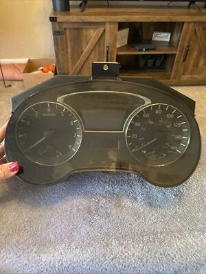2013-2014 NISSAN ALTIMA INSTRUMENT CLUSTER GAUGE SPEEDOMETER A2C53436585 OEM - Image 1 of 4