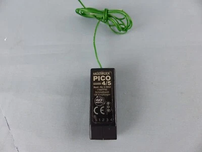 MULTIPLEX récepteur PICO 4/5 , 40 MHZ  réf 55952 ,testé OK modélisme RC - Photo 1/2